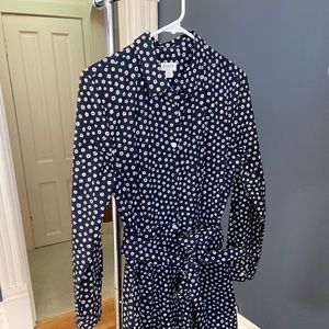 J.Crew Factory shirt dress